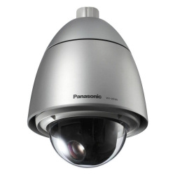 IP-камера Panasonic Weatherproof network PTZ camera 1280x960 Rain wash coating PoE+ (WV-SW395A)