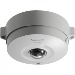 IP-Камера Panasonic Vandal Resistant 360 deg Full- HD 1920x1080 network camera PoE -40 to +50C IP66 (WV-SW458E)