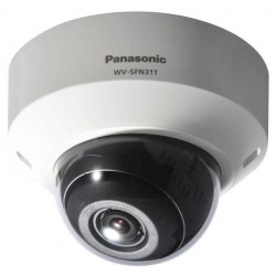 IP-Камера Panasonic Dome 1280x720 60fsp SD PoE (WV-SFN311)
