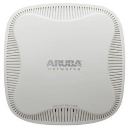 Точка доступа HPE Aruba 103 Instant AP Dual Radio, 1xGE, 802.11a/g/n, 300Mbps, PoE, LT warranty. (JW190A)