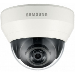 IP - камера Hanwha SND-L6013P/AC, 2Mp, Fixed 3.6mm, 30fps, BuiltinMic, POE, MD, Tampering (SND-L6013P/AC)