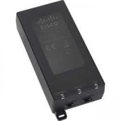 Адаптер Cisco Power Injector (802.3af) for AP 1600, 2600 and 3600 w/o mod (AIR-PWRINJ5=)