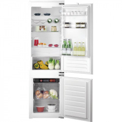 Вбудований холодильник Hotpoint BCB7525AA 185см/292л/А+/Статика/Італія (BCB7525AA)