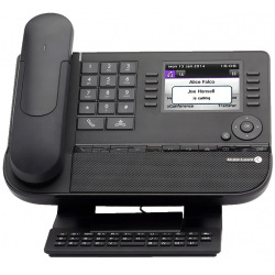 Проводной IP-телефон Alcatel-Lucent 8068 NO BT PREMIUM DESKPHONE INT (3MG27121WW)