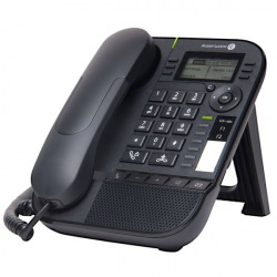 Дротовий IP-телефон Alcatel-Lucent 8018 - Entry -level DeskPhone with high audio quality (3MG27201AA)