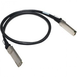 Кабель HP X240 40G QSFP+ QSFP+ 1m DAC Cable (JG326A)