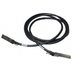 Кабель HP X240 40G QSFP+ QSFP+ 3m DAC Cable (JG327A)