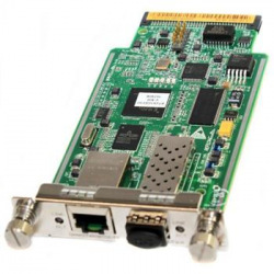 Модуль HP MSR 1-port 10/100/1000 SIC Module (JD572A)