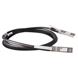 Кабель HP X240 10G SFP+ 7m DAC Cable (JC784C)