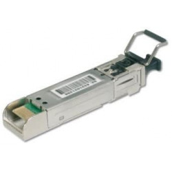 Модуль DIGITUS Industrial 1.25 Gbps SFP, 550m, MM, LC Duplex, 1000Base-SX, 850nm (DN-81010)