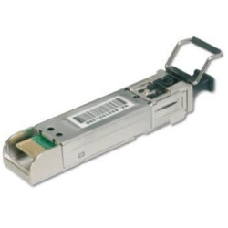 Модуль DIGITUS Industrial 1.25 Gbps SFP, 20km, SM, LC Duplex, 1000Base-LX, 1310nm (DN-81011)