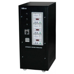 Стабилизатор Inform Digital 30kVA 3ph STD range with breaker (815233030001)