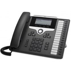 Дротовий IP-телефон Cisco UC Phone 7861 (CP-7861-K9=)