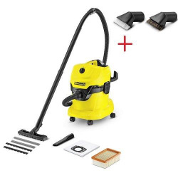 Пилосос Karcher WD 4 господарський (9.611-416.0)