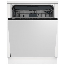 Встраиваемая посудомоечная машина Beko DIN28423 - 60 см./13 компл./8 программ/дисплей/А++ (DIN28423)