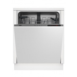Вбудовувана посудомийна машина Beko DIN25410 - 60 см./14 компл./5 програм/дисплей/А+ (DIN25410)