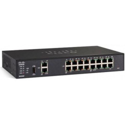 Маршрутизатор Cisco RV345 Dual WAN Gigabit VPN Router (RV345-K9-G5)