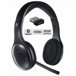 Гарнiтура Logitech H800 Wireless Black (981-000338) (981-000338)