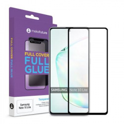 Захисне скло MakeFuture для Samsung Galaxy Note10 Lite SM-N770 Full Cover Full Glue, 0.25mm (MGF-SN10L) (MGF-SN10L)