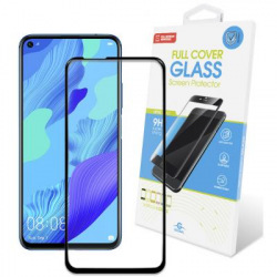 Захисне скло Global для Huawei Nova 5T Full Glue Black (1283126497346) (1283126497346)