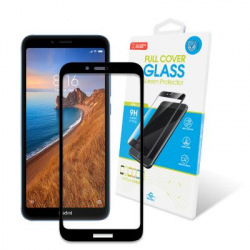 Захисне скло Global для Xiaomi Redmi 7A Full Glue Black (1283126493942) (1283126493942)