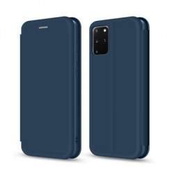 Чохол-книжка MakeFuture Flip для Samsung Galaxy S20+ SM-G985 Blue (MCP-SS20PBL) (MCP-SS20PBL)