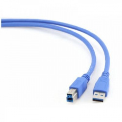 Кабель USB 3.0 AM/BM 3м CCB-USB3-AMBM-10 (CCB-USB3-AMBM-10)