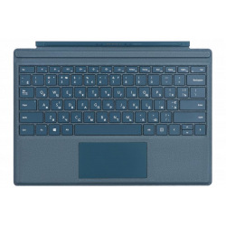 Клавиатура Microsoft Surface GO Type Cover Ice Blue (KCS-00111)