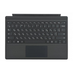 Клавиатура Microsoft Surface GO Type Cover Charcoal (KCS-00132)