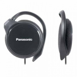 Навушники PANASONIC RP-HS46E-K  (RP-HS46E-K)