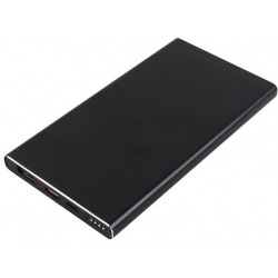 Портативний зарядний пристрій 2Е 5000mAh, Metal surface, DC 5V, 2.1A, black (2E-PB0502-BLACK)