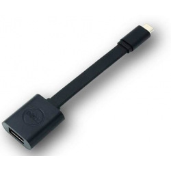 Адаптер USB-C to USB-A 3.0 Dell USB-C to USB-A 3.0 (470-ABNE)