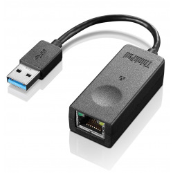 Адаптер CABLE_BO Lenovo USB C  Travel Hub                     CABLE_BO USB 3.0 to Ethernet (4X90S91830)