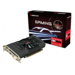 Відеокарта BIOSTAR Radeon RX 550 2GB DDR5 128 Bit DVI-HDMI-DP (RX550-2GB)