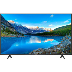 Телевизор 50" LED 4K TCL 50P615 Smart, Android, Black (50P615)
