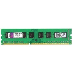 Память для ПК Kingston DDR3 1600 8GB 1.35/1.5V, Retail (KVR16LN11/8WP)