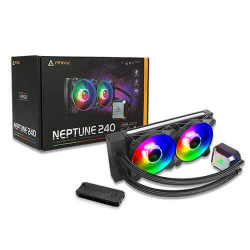 Система рідинного охолодження Antec Neptune 240 ARGB,115*,1366,2011-V3,2066,FM1(2),AM3(+),AM2(+),AM4,TR4 (0-761345-74027-2)