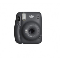 Фотокамера моментальной печати Fujifilm INSTAX Mini 11 CHARCOAL GRAY (16655027)