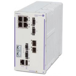Комутатор Alcatel-Lucent OS6465-P6 Switch,75W AC PSU and EU Cord (OS6465-P6-EU)