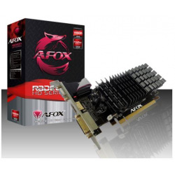 Відеокарта AFOX Radeon HD 6450 2GB DDR3 64 Bit DVI-HDMI-VGA Low profile (AF6450-2048D3L9-V2)
