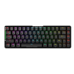 Клавіатура ігрова ASUS M601 ROG Falchion WL, RGB Black (90MP01Y0-BKUA00)