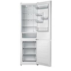 Холодильник Ardesto DNF-M295X188 /Вх188 Шх59,5 Гх63/ No Frost /мех.керування/295 л/А+/нерж. (DNF-M295X188)
