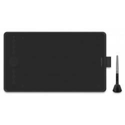 Графічний планшет Huion Inspiroy Ink H320M, Quartz black (H320MQB)