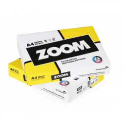 Папір Zoom, class C+, білизна 150% CIE, 80g/m2, A4, 500ар. (Бумага Zoom) для Epson Stylus Photo R270