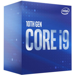 Процессор Intel Core i9 10900 2.8GHz (20MB, Comet Lake, 65W, S1200) Box (BX8070110900) (BX8070110900)