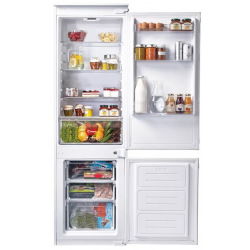 Вбудований холодильник Candy CKBBS 100/1 ниж. мороз./177см/250л/A+/Статична/Бiлий (CKBBS100/1)