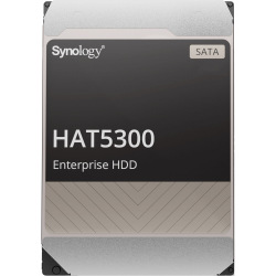 Жесткий диск Synology 3.5" SATA 3.0 12TБ 7200 (HAT5300-12T)
