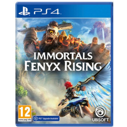 Игра PS4 Immortals Fenyx Rising (Бесплатное обновление до версии PS5) [Blu-Ray диск] (PSIV735)
