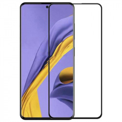 Защитное стекло Full screen PowerPlant для Samsung Galaxy A71 2020 (A715F) (GL608744)