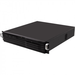 Сервер для хранения данных PowerPlant 8xHDD 3.5", 3U 19" rack G3900, 4GB ram, 128gb M2 (SYS-6028B-T)